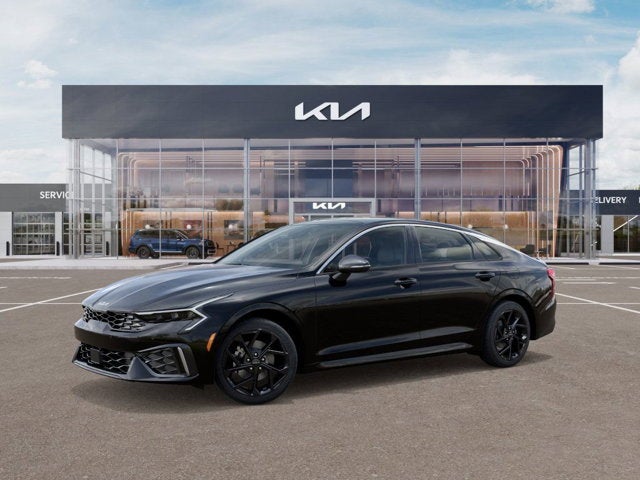 2026 Kia K5 BLACK