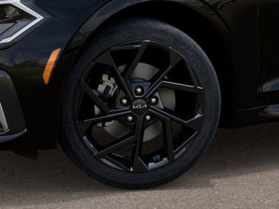 2026 Kia K5 BLACK