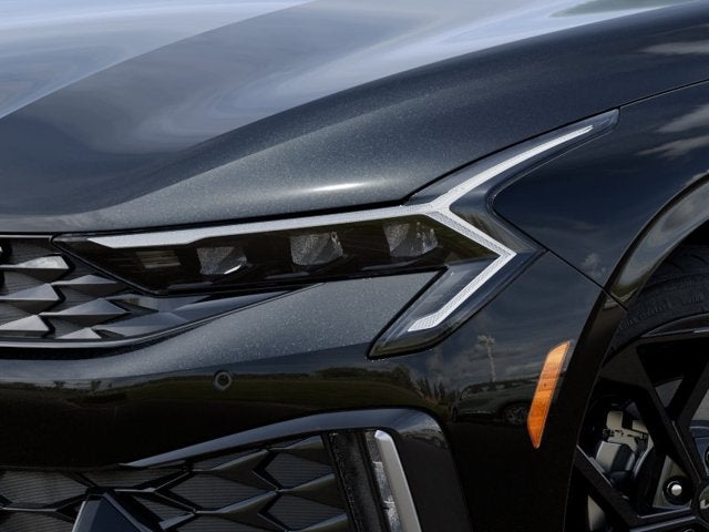 2026 Kia K5 BLACK
