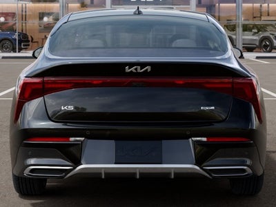2026 Kia K5 BLACK