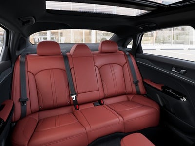 2026 Kia K5 BLACK