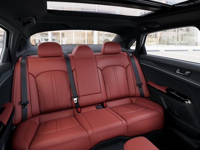 2026 Kia K5 BLACK
