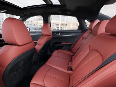 2026 Kia K5 BLACK