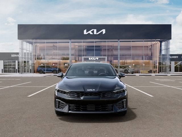 2026 Kia K5 BLACK