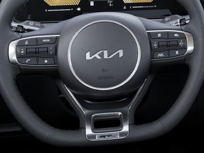 2026 Kia K5 BLACK