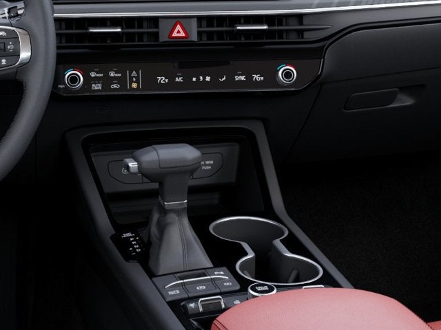 2026 Kia K5 BLACK