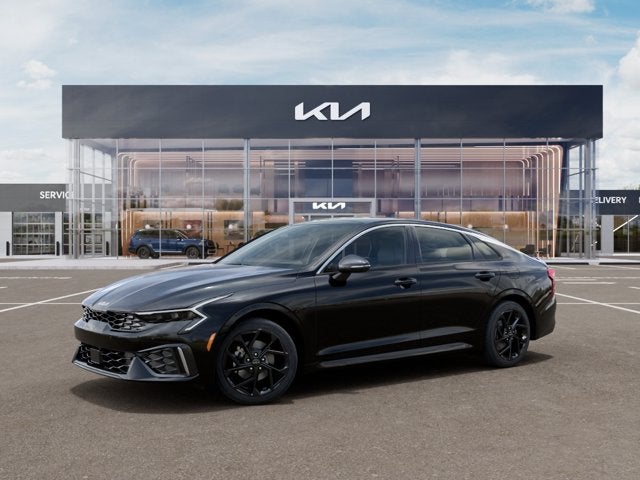 2026 Kia K5 BLACK