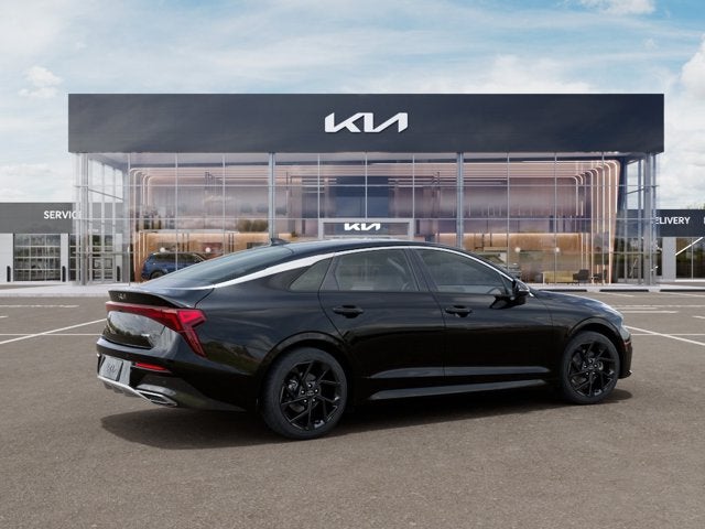 2026 Kia K5 BLACK