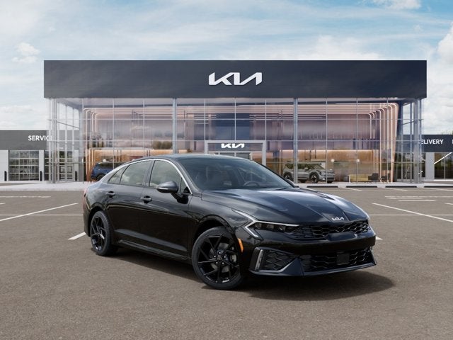 2026 Kia K5 BLACK
