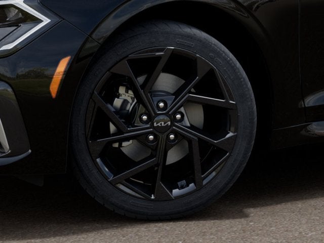 2026 Kia K5 BLACK