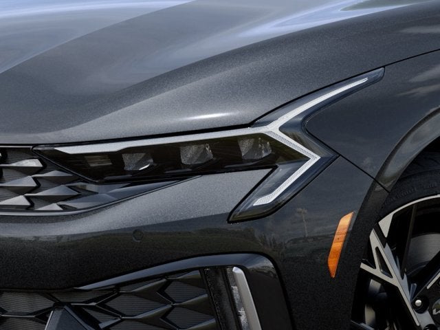 2027 Kia K5 GT-Line