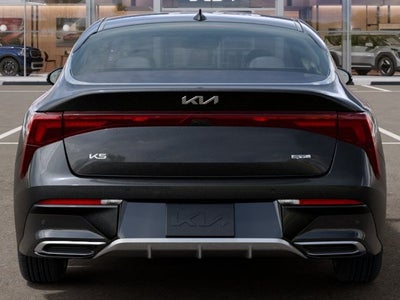 2027 Kia K5 GT-Line