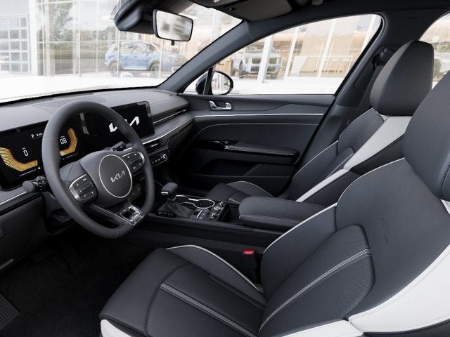 2027 Kia K5 GT-Line