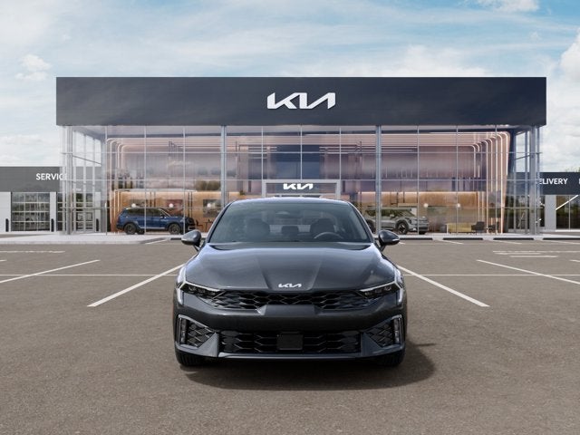 2027 Kia K5 GT-Line