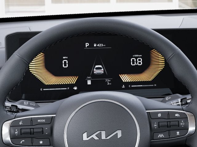 2027 Kia K5 GT-Line