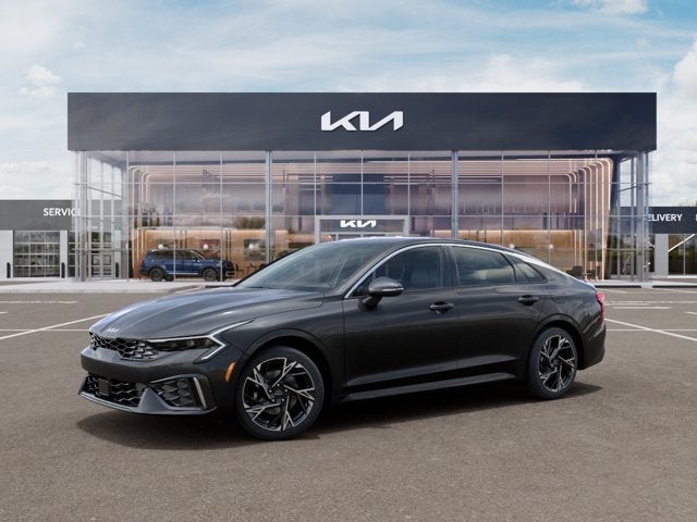 2027 Kia K5 GT-Line