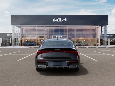 2027 Kia K5 GT-Line