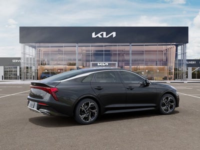 2027 Kia K5 GT-Line