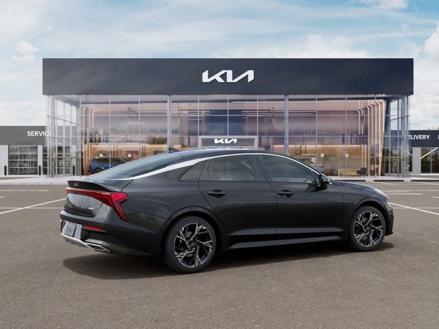 2027 Kia K5 GT-Line