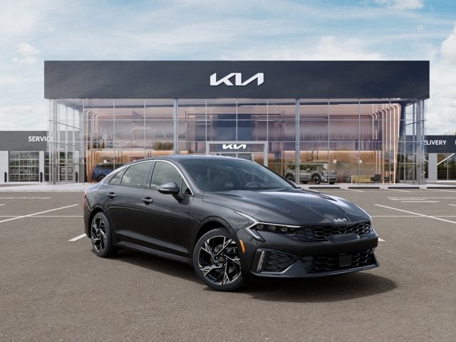 2027 Kia K5 GT-Line
