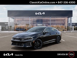 2026 Kia K5 GT-Line