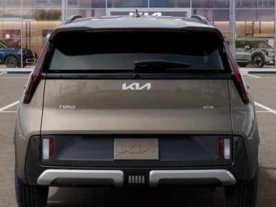 2027 Kia NIRO DARK GRAY