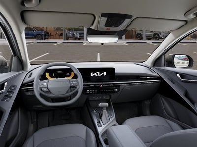 2027 Kia NIRO DARK GRAY
