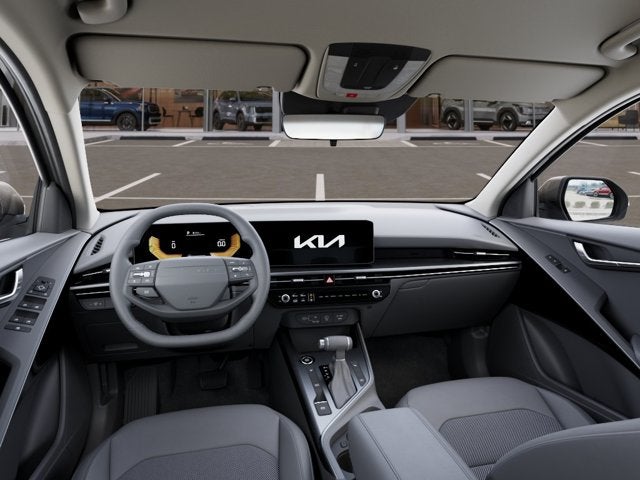 2027 Kia NIRO DARK GRAY