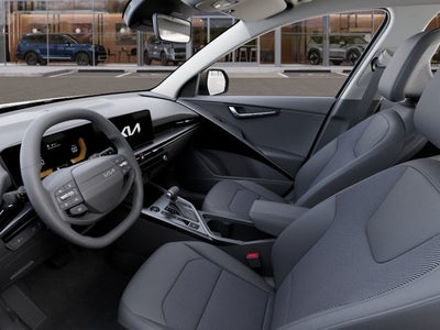 2027 Kia NIRO DARK GRAY