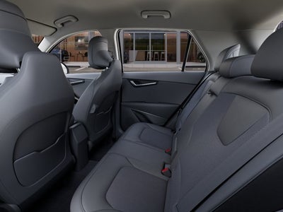 2027 Kia NIRO DARK GRAY