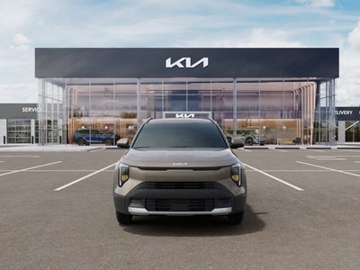 2027 Kia NIRO DARK GRAY