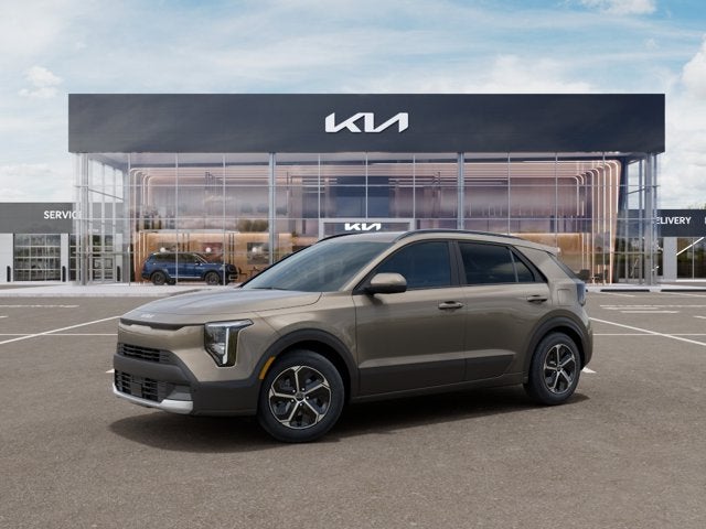2027 Kia NIRO DARK GRAY