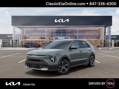 2027 Kia Niro LX