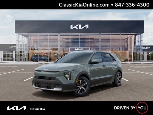 2027 Kia Niro LX