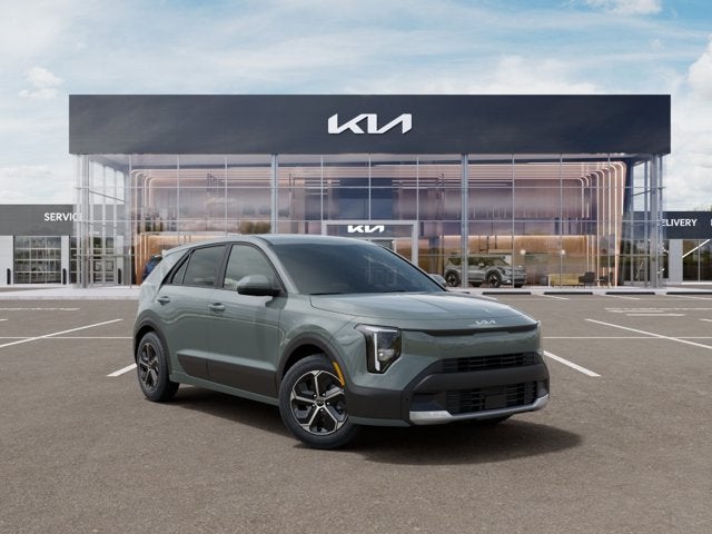 2027 Kia Niro LX