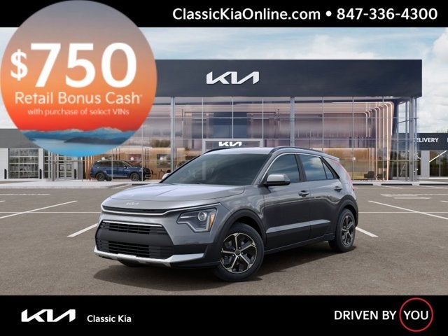 2026 Kia Niro LX