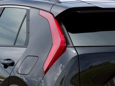 2026 Kia NIRO DARK GRAY