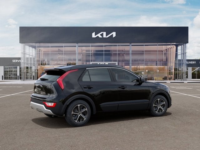 2026 Kia NIRO DARK GRAY