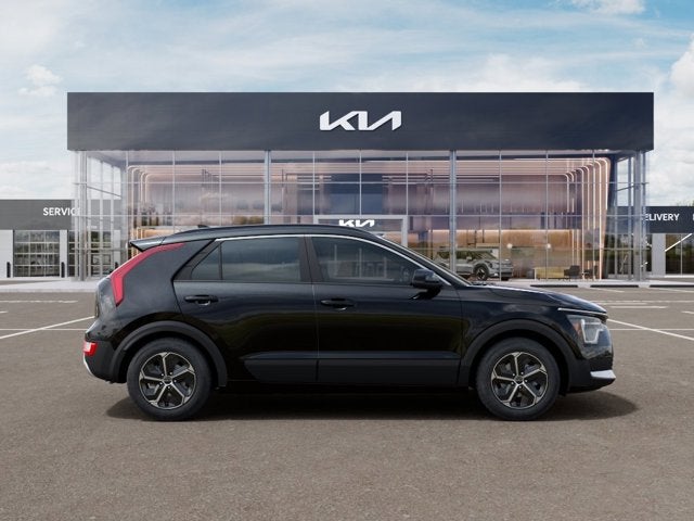 2026 Kia NIRO DARK GRAY