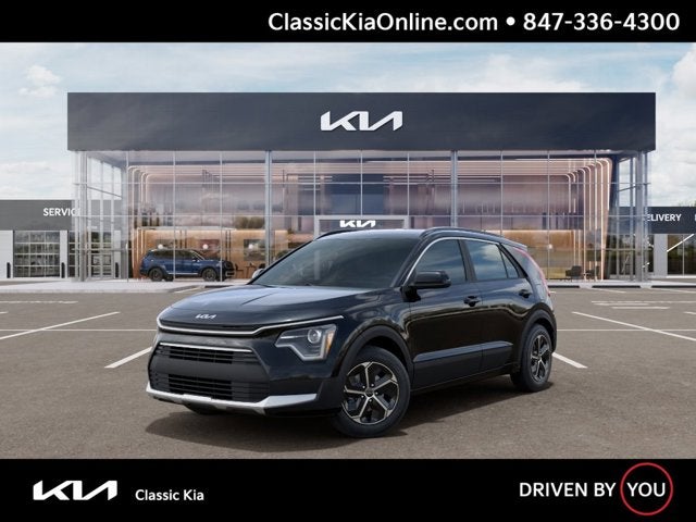 2026 Kia Niro LX