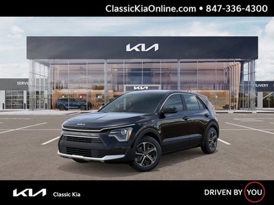 2026 Kia Niro LX