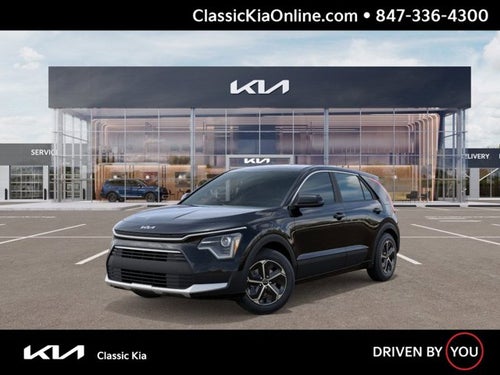 2026 Kia Niro LX