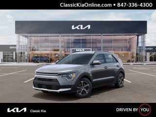 2026 Kia Niro EX