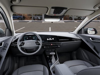 2026 Kia Niro EX