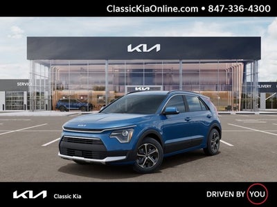 2026 Kia NIRO DARK GRAY