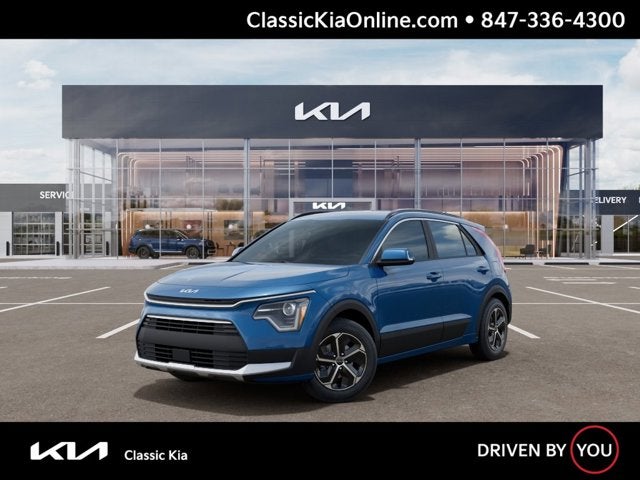 2026 Kia NIRO DARK GRAY