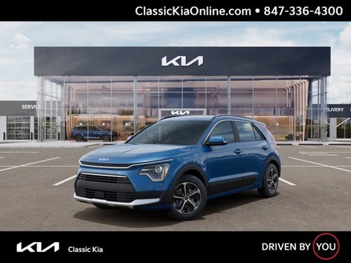 2026 Kia NIRO DARK GRAY