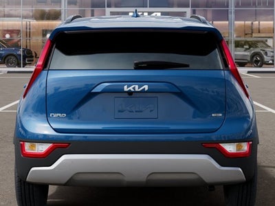 2026 Kia NIRO DARK GRAY