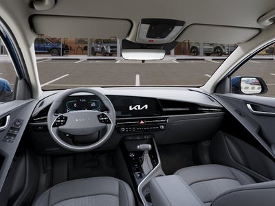 2026 Kia NIRO DARK GRAY
