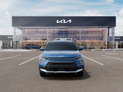2026 Kia NIRO DARK GRAY